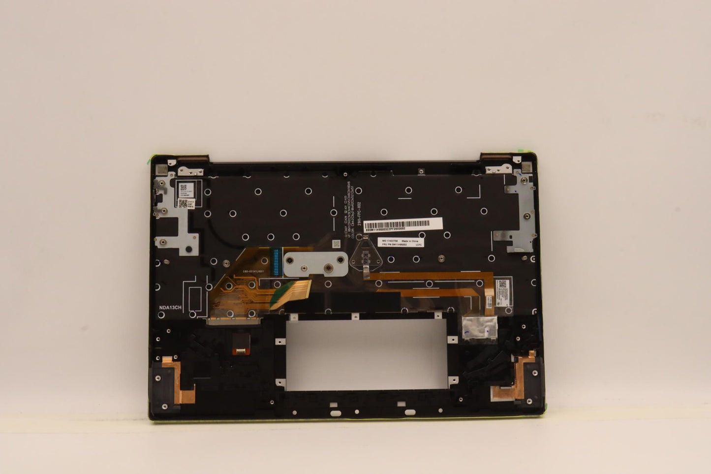 Lenovo Mechasm Gp Kbdbzl,Euro Eng,Wl, - 5M11H95003