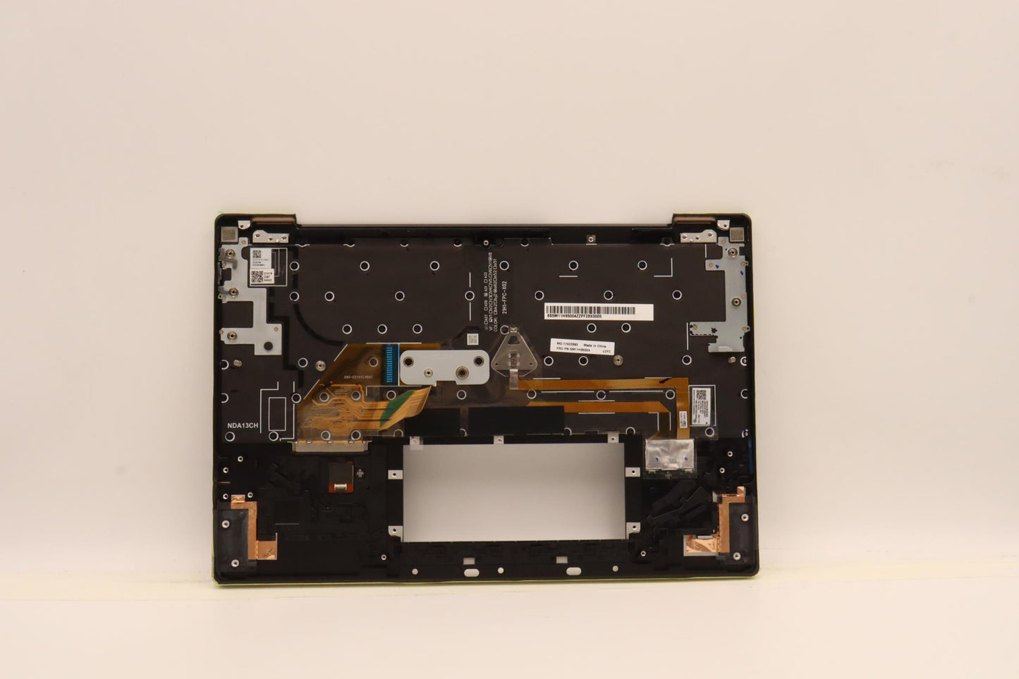 Lenovo Mechasm Gp Kbdbzl,Fra,Wl,Bkbz, - 5M11H95004