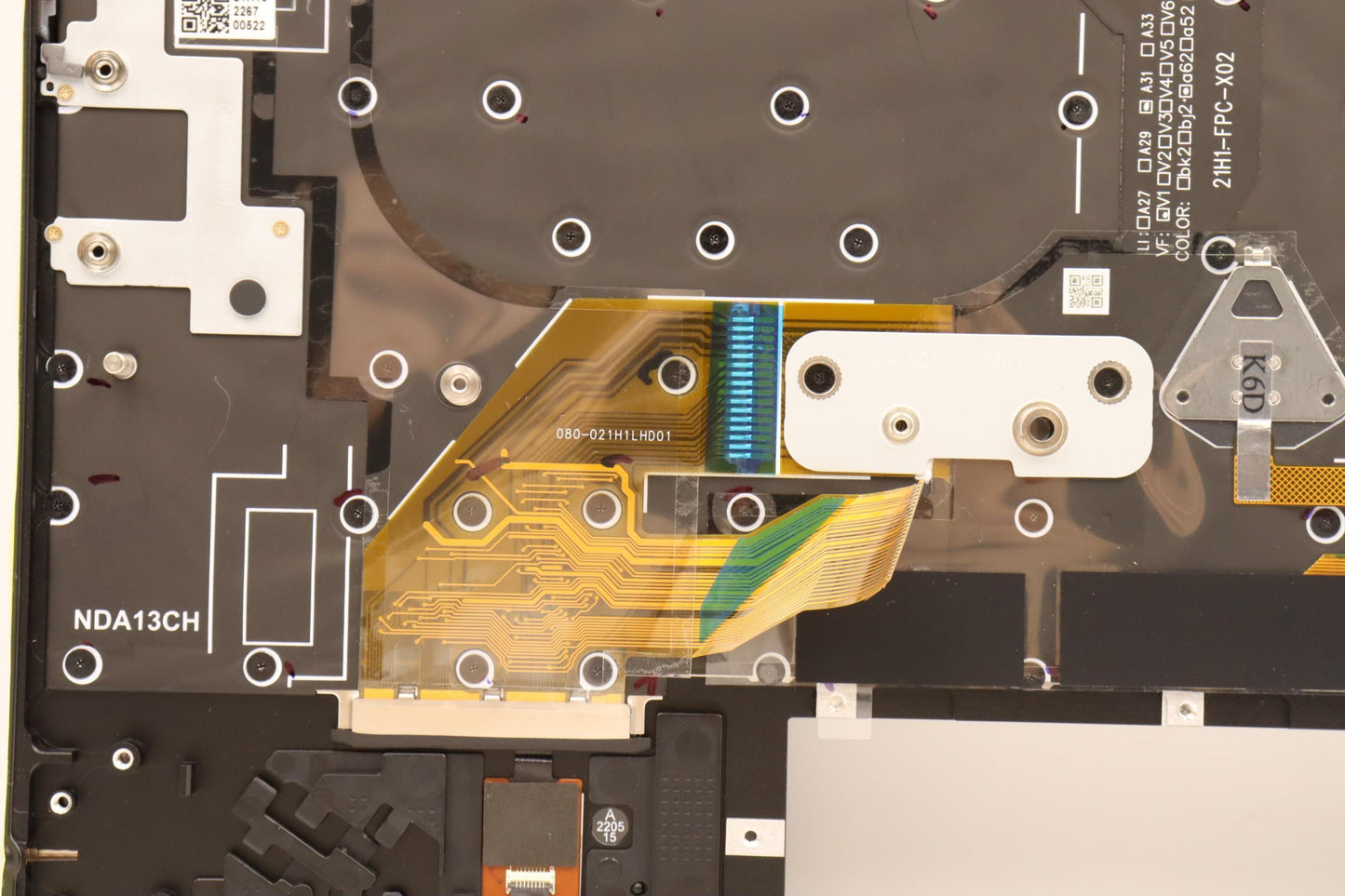 Lenovo Mechasm Gp Kbdbzl,Fra,Wl,Bkbz, - 5M11H95004