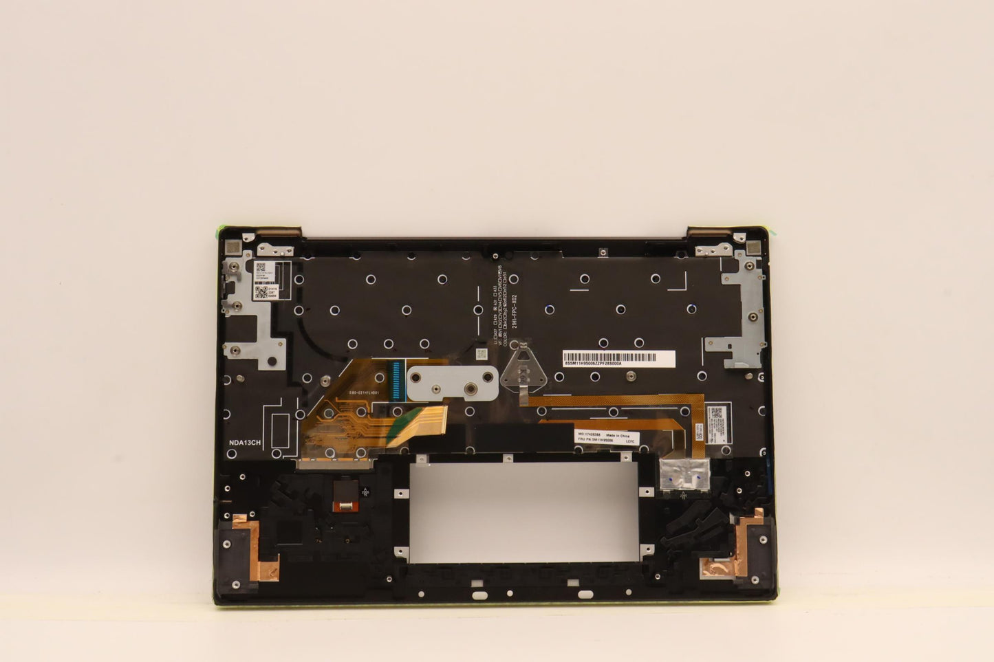 Lenovo Mechasm Gp Kbdbzl,Ger,Wl,Bkbz, - 5M11H95006