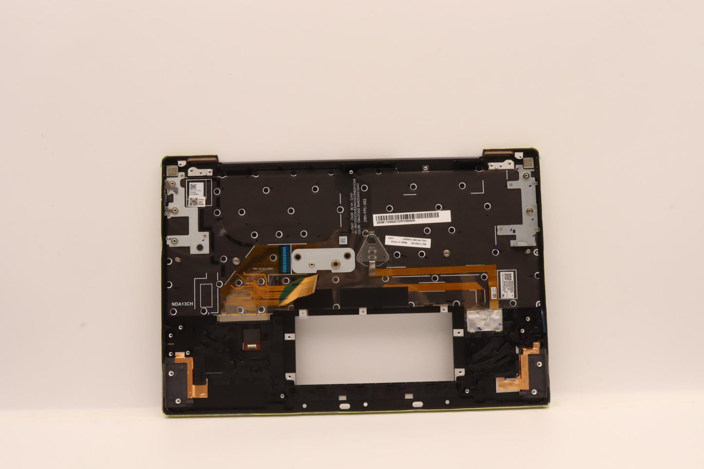 Lenovo Mechasm Gp Kbdbzl,Gre,Wl,Bkbz, - 5M11H95007