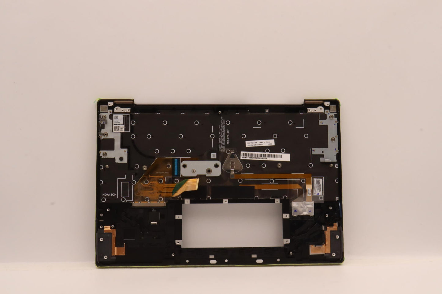 Lenovo Mechasm Gp Kbdbzl,Ind Eng,Wl,B - 5M11H95011