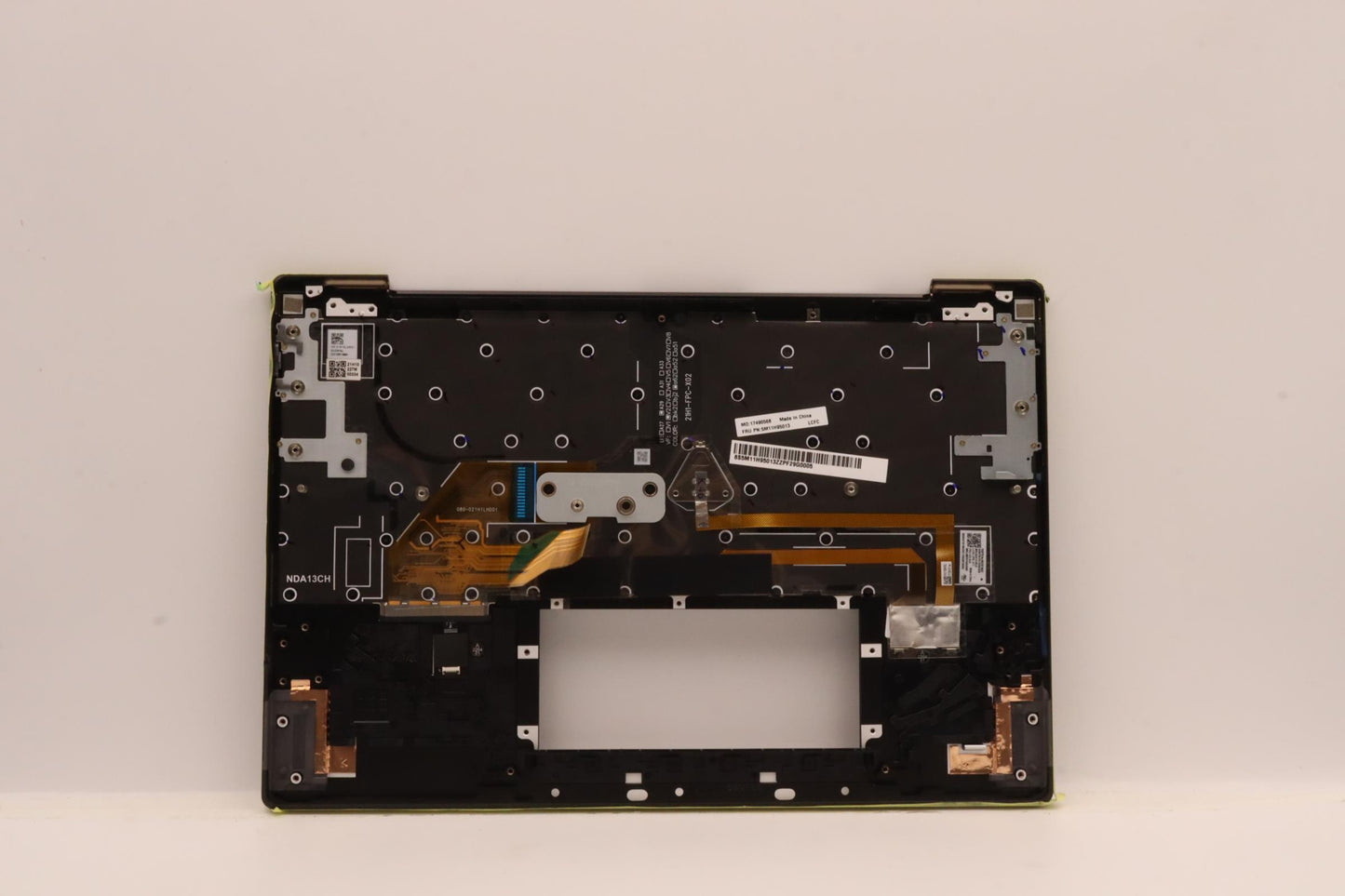 Lenovo Mechasm Gp Kbdbzl,Jpn,Wl,Bkbz, - 5M11H95013