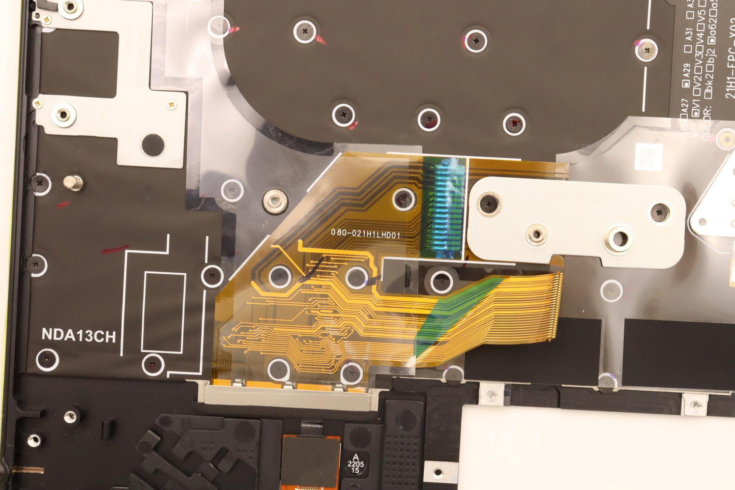 Lenovo Mechasm Gp Kbdbzl,Kor,Wl,Bkbz, - 5M11H95014
