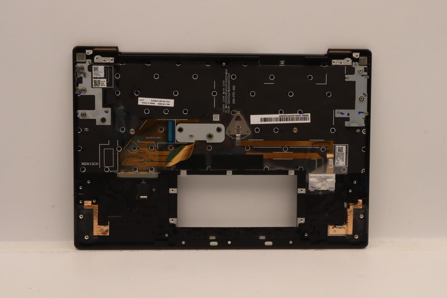 Lenovo Mechasm Gp Kbdbzl,La Spa,Wl,Bk - 5M11H95015