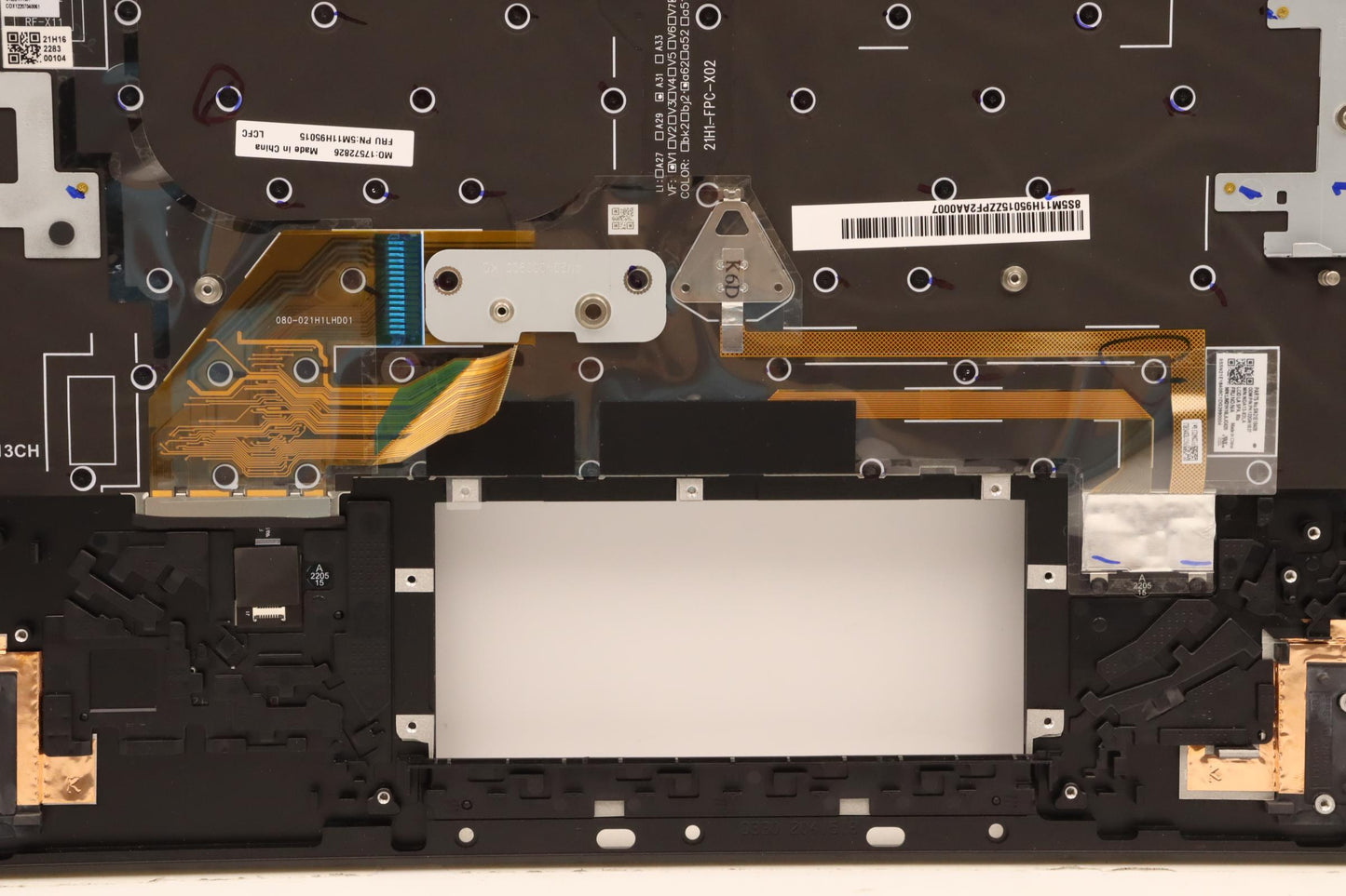 Lenovo Mechasm Gp Kbdbzl,La Spa,Wl,Bk - 5M11H95015