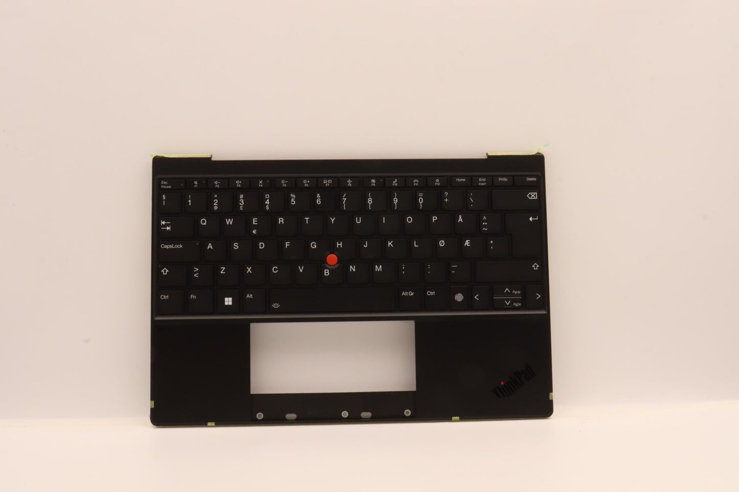Lenovo Mechasm Gp Kbdbzl,Nor,Wl,Bkbz, - 5M11H95016
