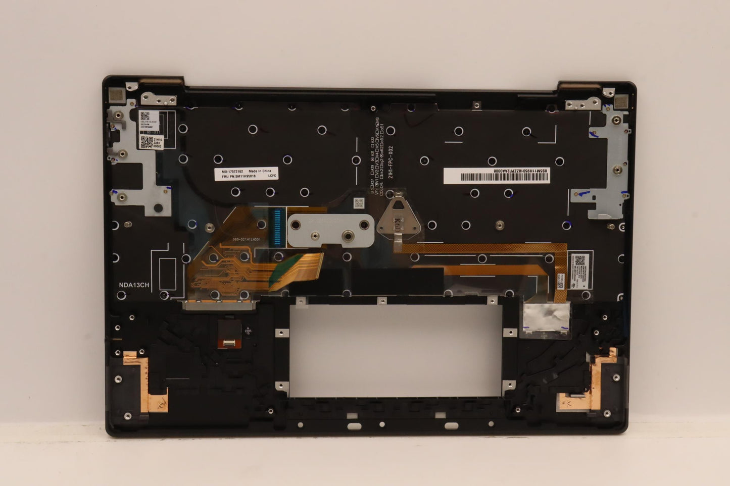 Lenovo Mechasm Gp Kbdbzl,Por,Wl,Bkbz, - 5M11H95018