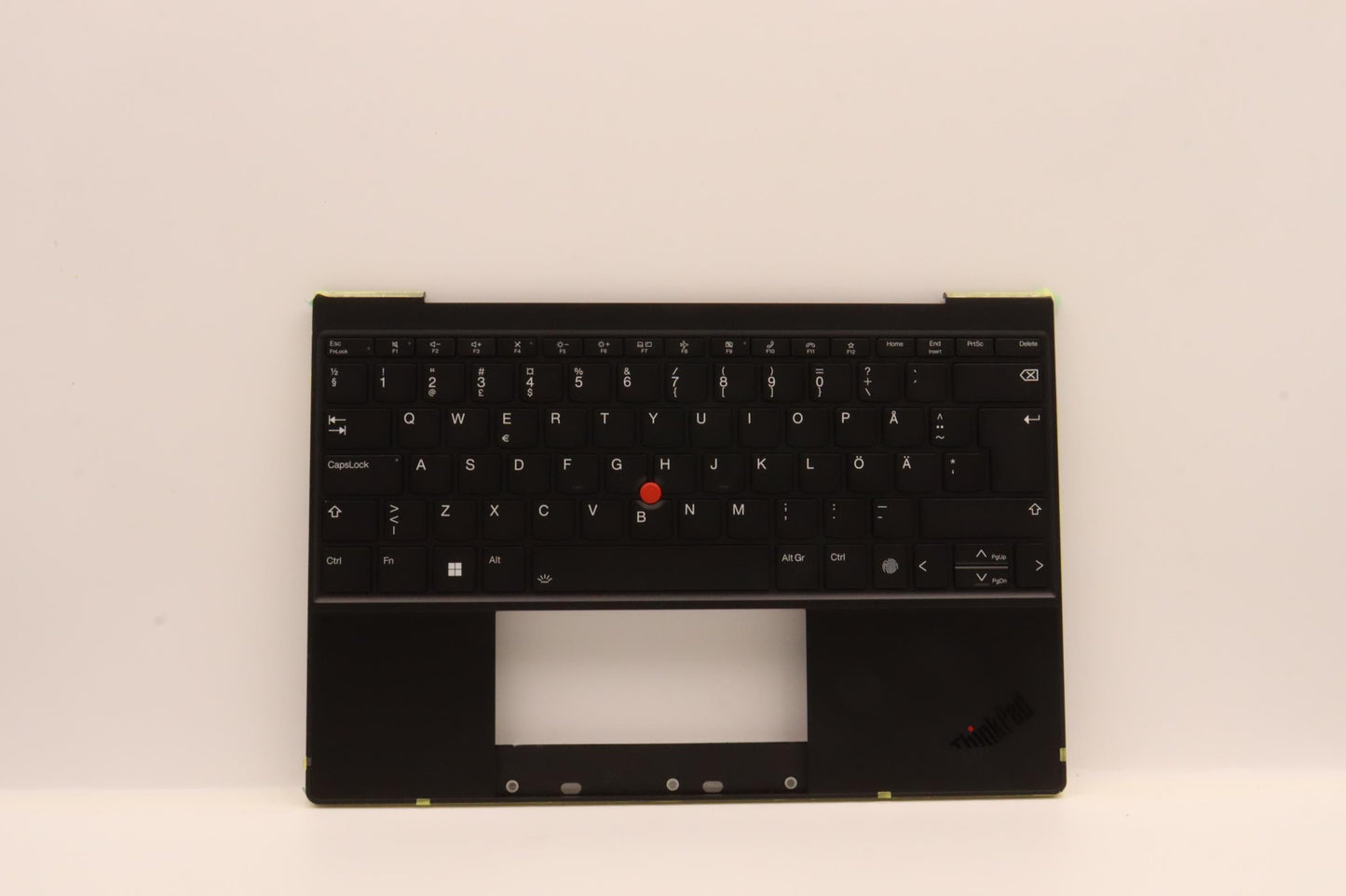 Lenovo Mechasm Gp Kbdbzl,Swefin,Wl,Bk - 5M11H95022