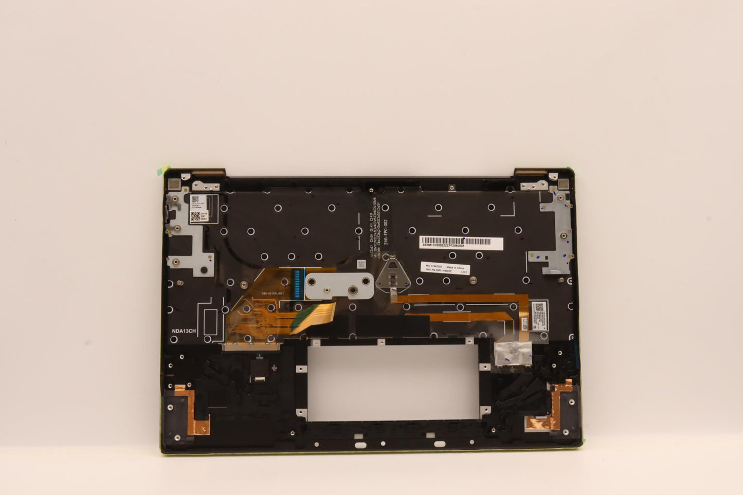 Lenovo Mechasm Gp Kbdbzl,Swefin,Wl,Bk - 5M11H95022