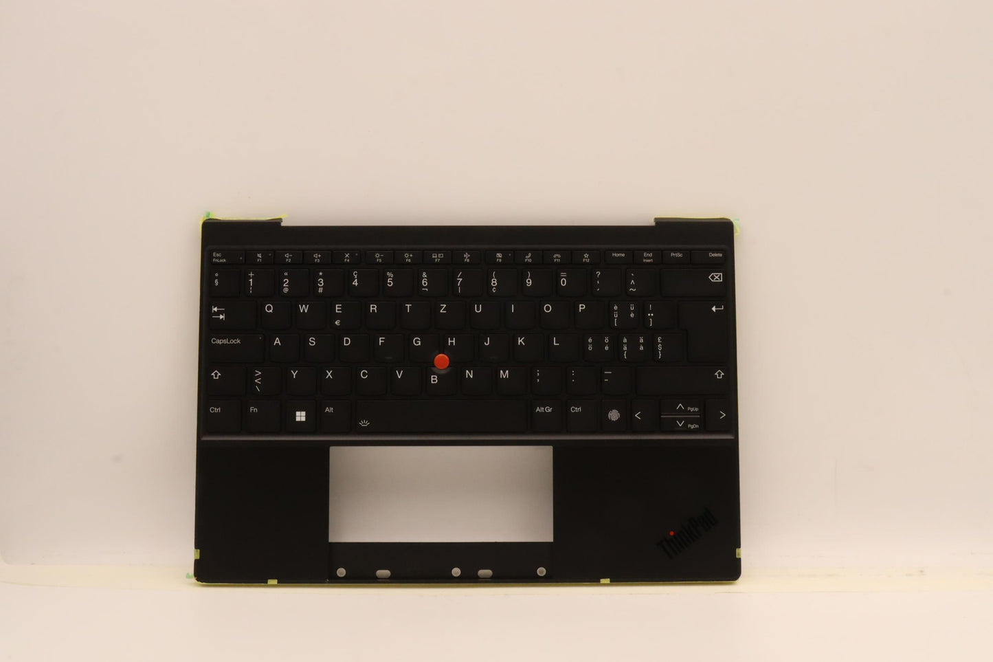 Lenovo Mechasm Gp Kbdbzl,Sws,Wl,Bkbz, - 5M11H95023