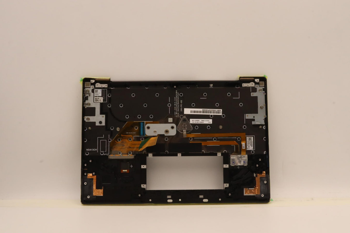 Lenovo Mechasm Gp Kbdbzl,Sws,Wl,Bkbz, - 5M11H95023