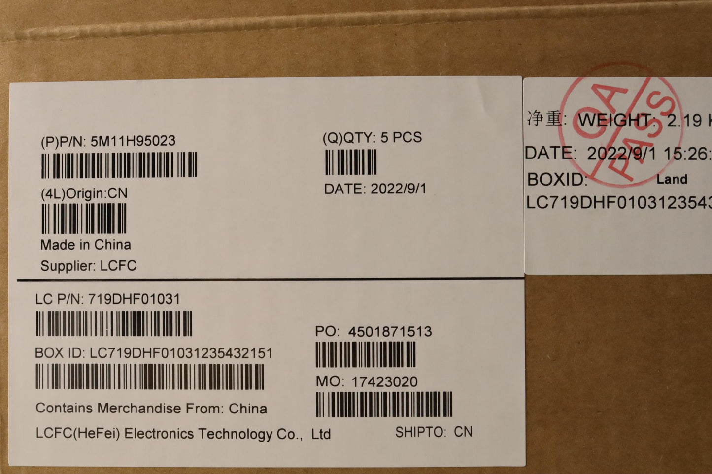 Lenovo Mechasm Gp Kbdbzl,Sws,Wl,Bkbz, - 5M11H95023