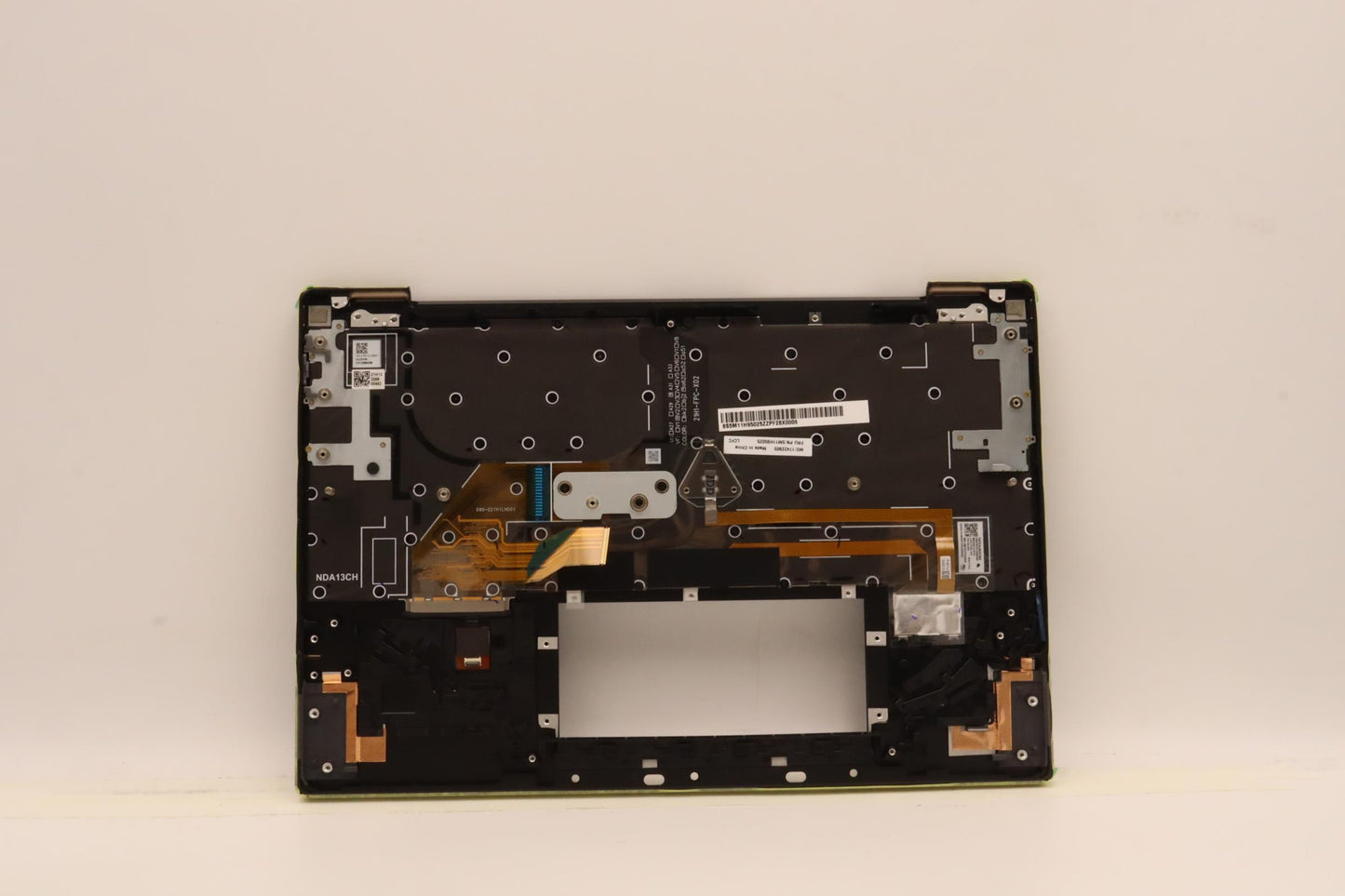 Lenovo Mechasm Gp Kbdbzl,Thai,Wl,Bkbz - 5M11H95025