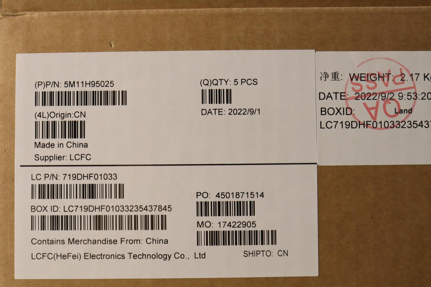 Lenovo Mechasm Gp Kbdbzl,Thai,Wl,Bkbz - 5M11H95025