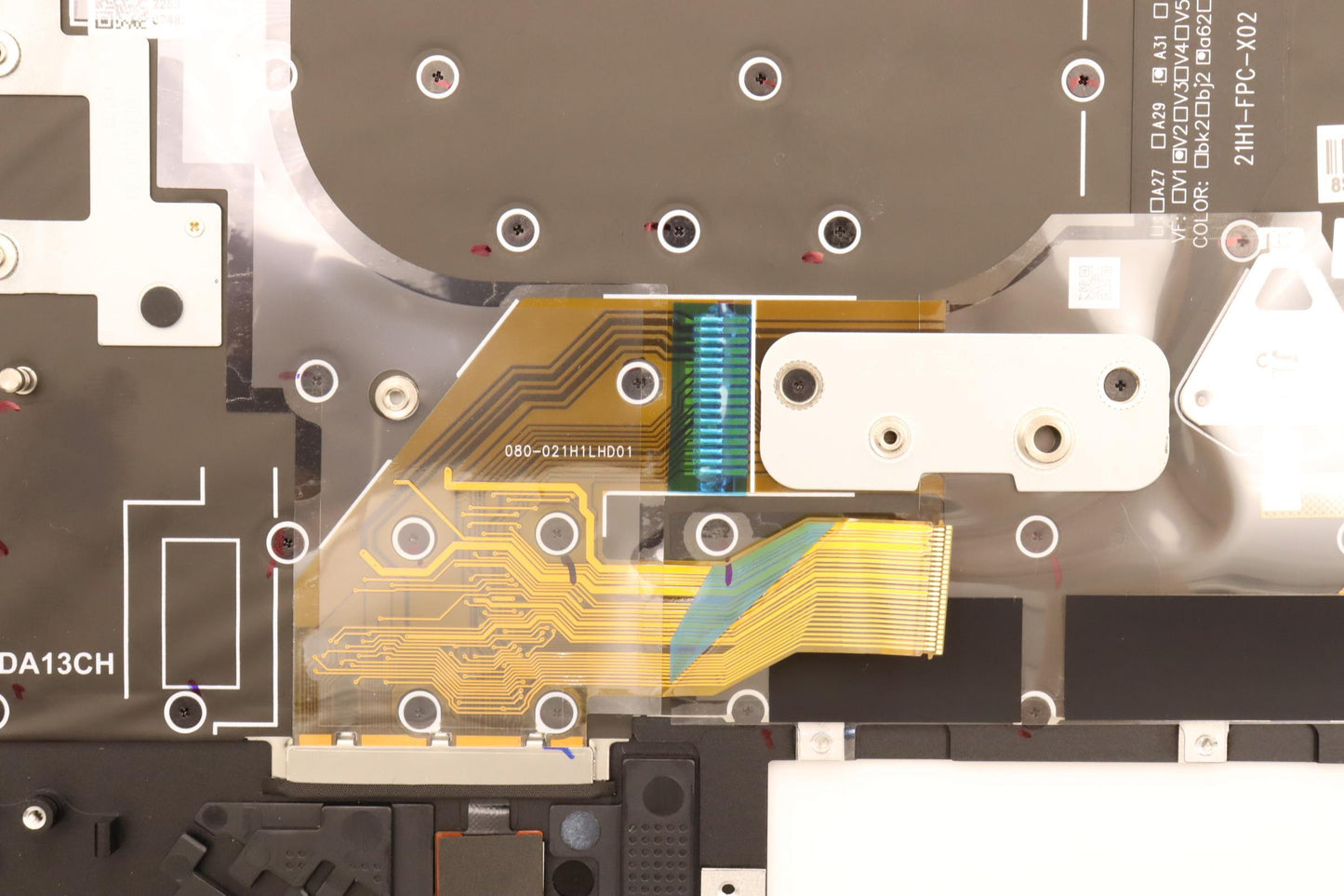 Lenovo Mechasm Gp Kbdbzl,Thai,Wl,Bkbz - 5M11H95025