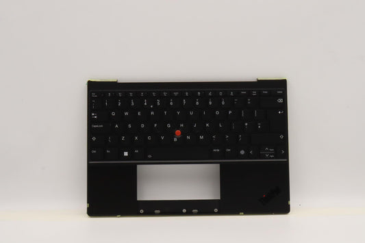 Lenovo Mechasm Gp Kbdbzl,Uke,Wl,Bkbz, - 5M11H95028