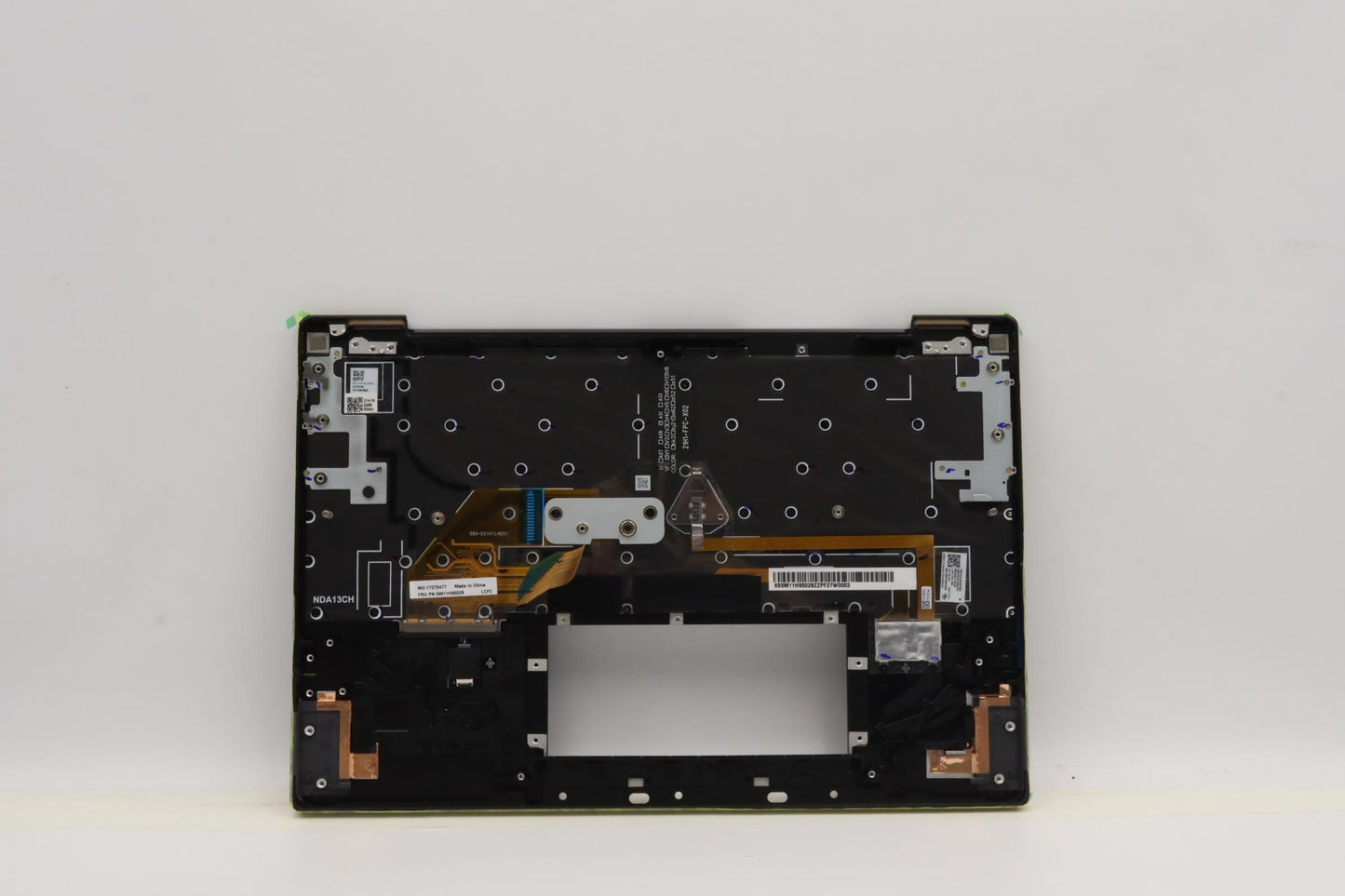 Lenovo Mechasm Gp Kbdbzl,Uke,Wl,Bkbz, - 5M11H95028