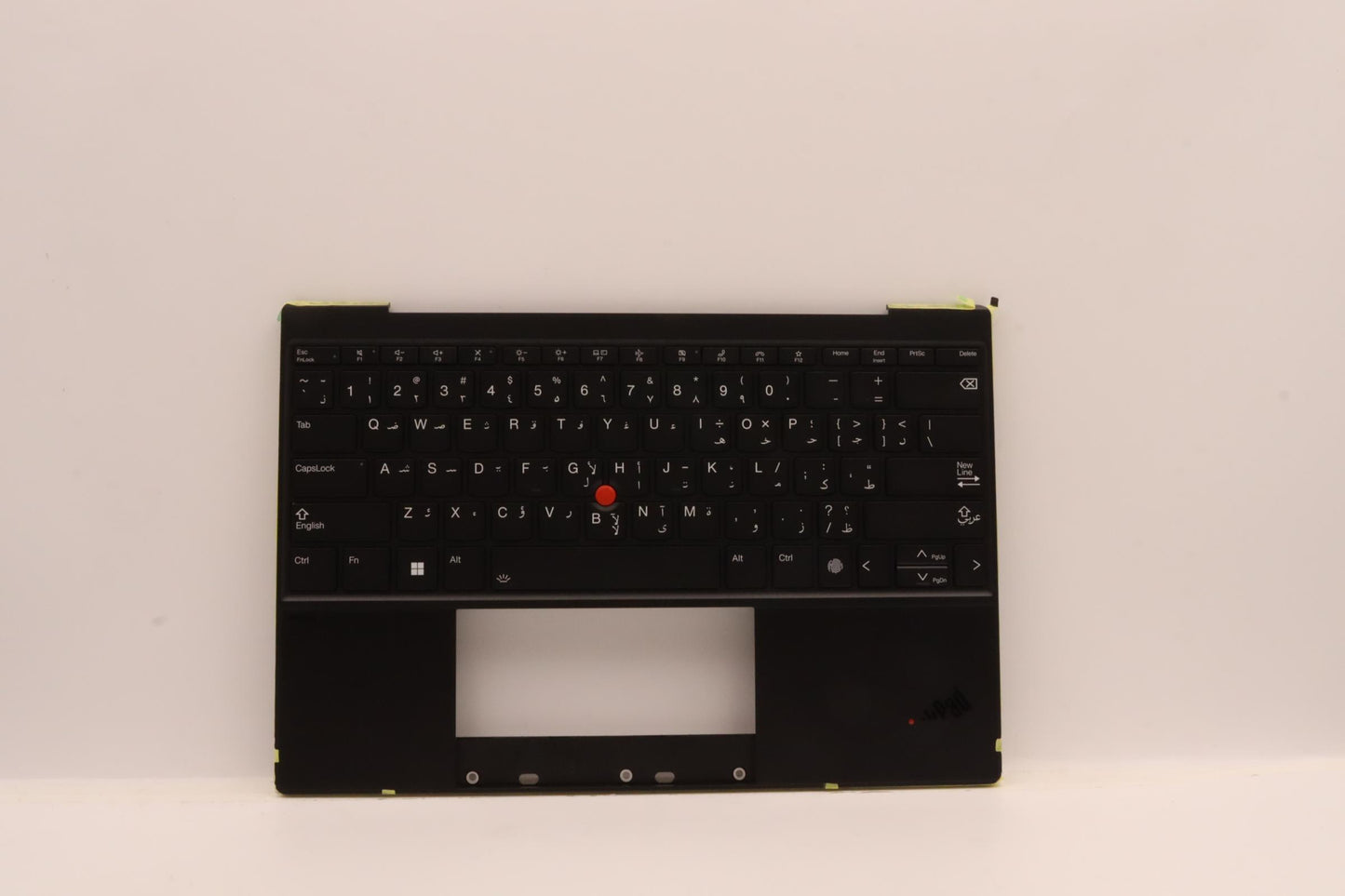Lenovo Mechasm Gp Kbdbzl,Ara,Ww,Bkbz, - 5M11H95030