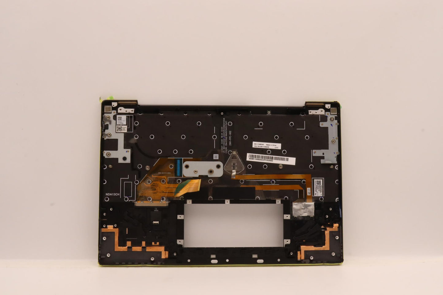 Lenovo Mechasm Gp Kbdbzl,Ara,Ww,Bkbz, - 5M11H95030