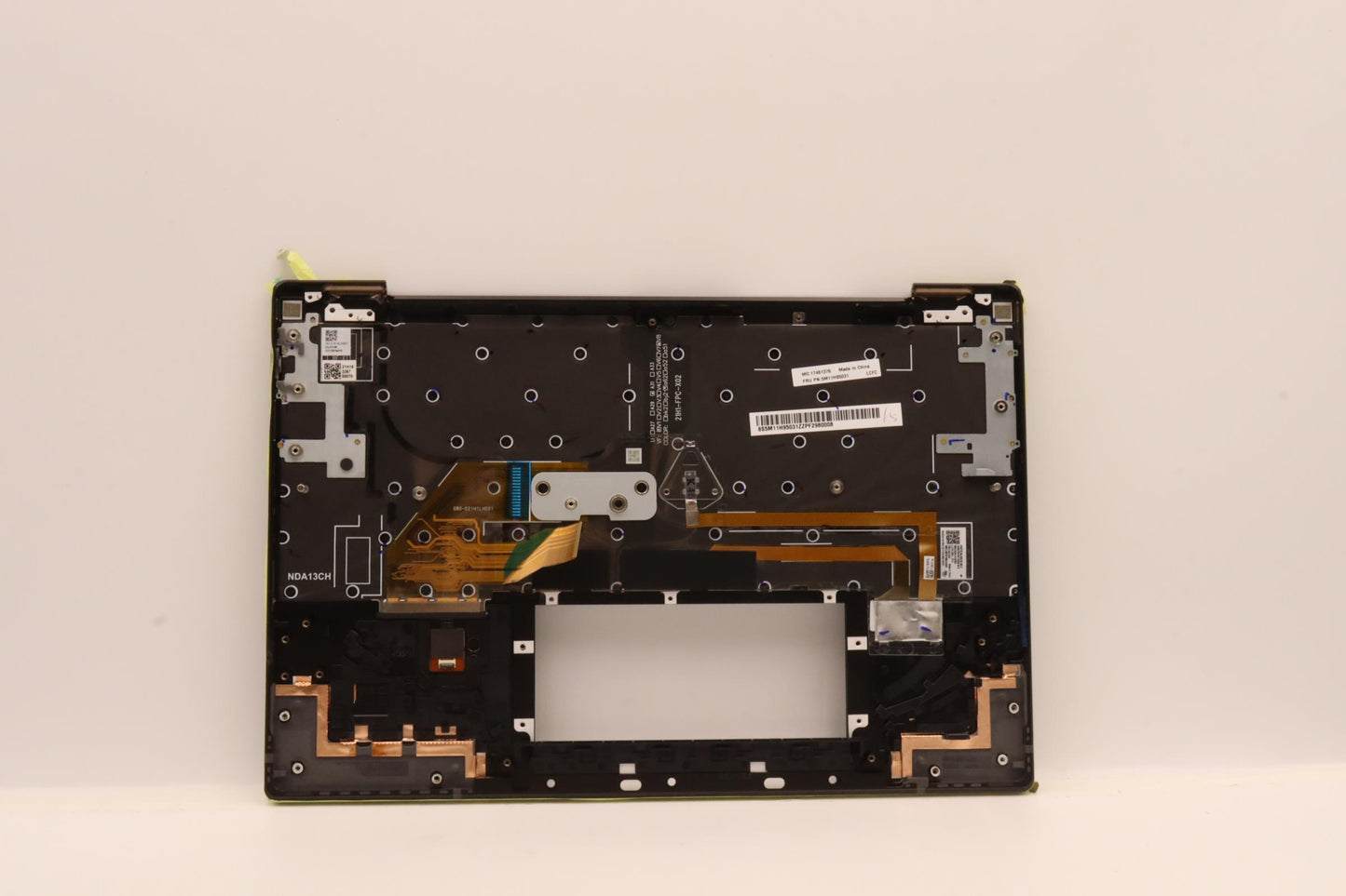 Lenovo Mechasm Gp Kbdbzl,Bel,Ww,Bkbz, - 5M11H95031