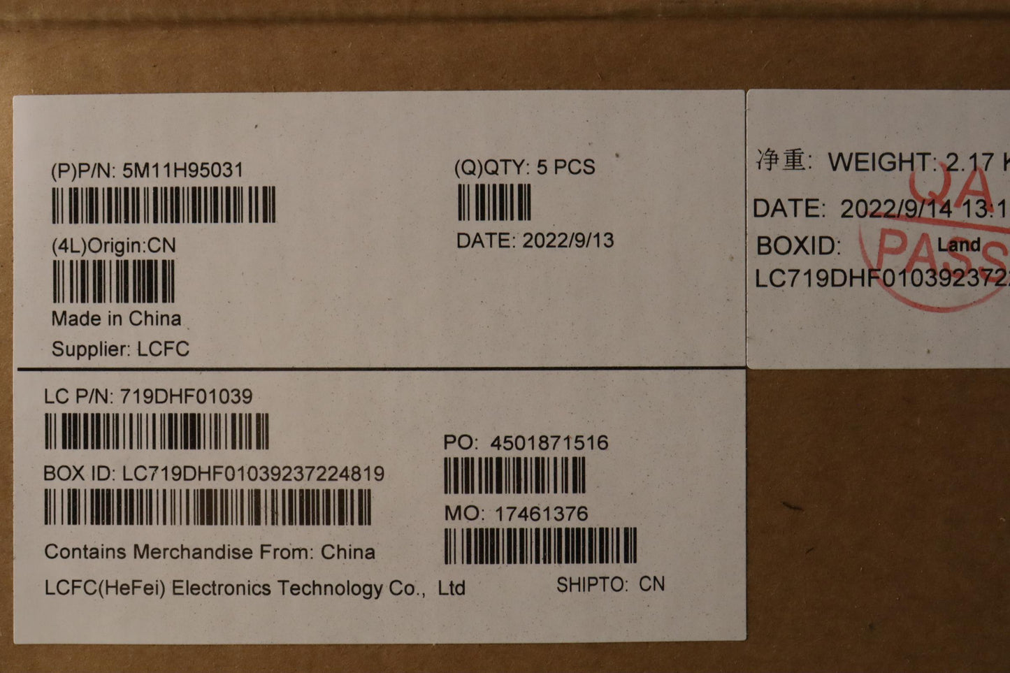Lenovo Mechasm Gp Kbdbzl,Bel,Ww,Bkbz, - 5M11H95031