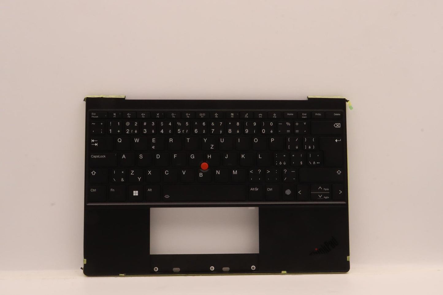 Lenovo Mechasm Gp Kbdbzl,Czeslk,Ww,Bk - 5M11H95035
