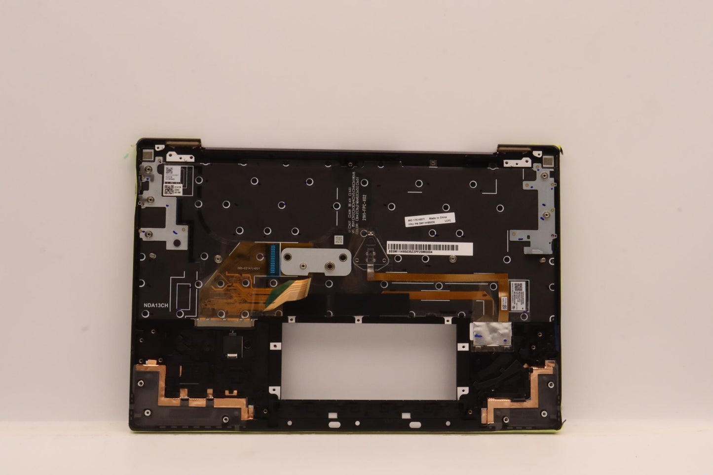 Lenovo Mechasm Gp Kbdbzl,Czeslk,Ww,Bk - 5M11H95035