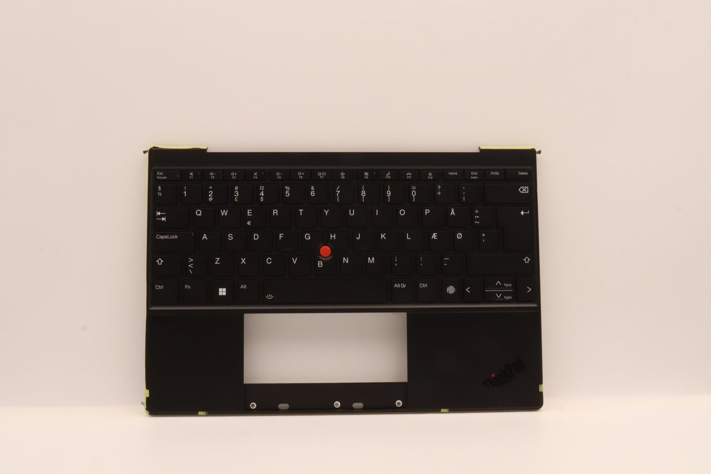 Lenovo Mechasm Gp Kbdbzl,Den,Ww,Bkbz, - 5M11H95036