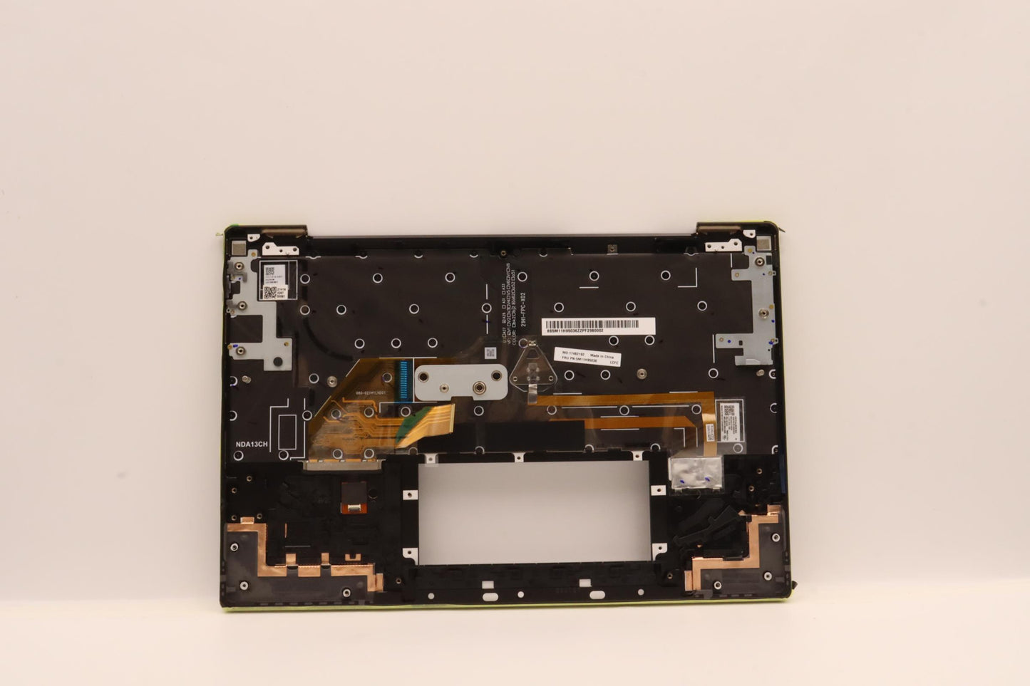 Lenovo Mechasm Gp Kbdbzl,Den,Ww,Bkbz, - 5M11H95036