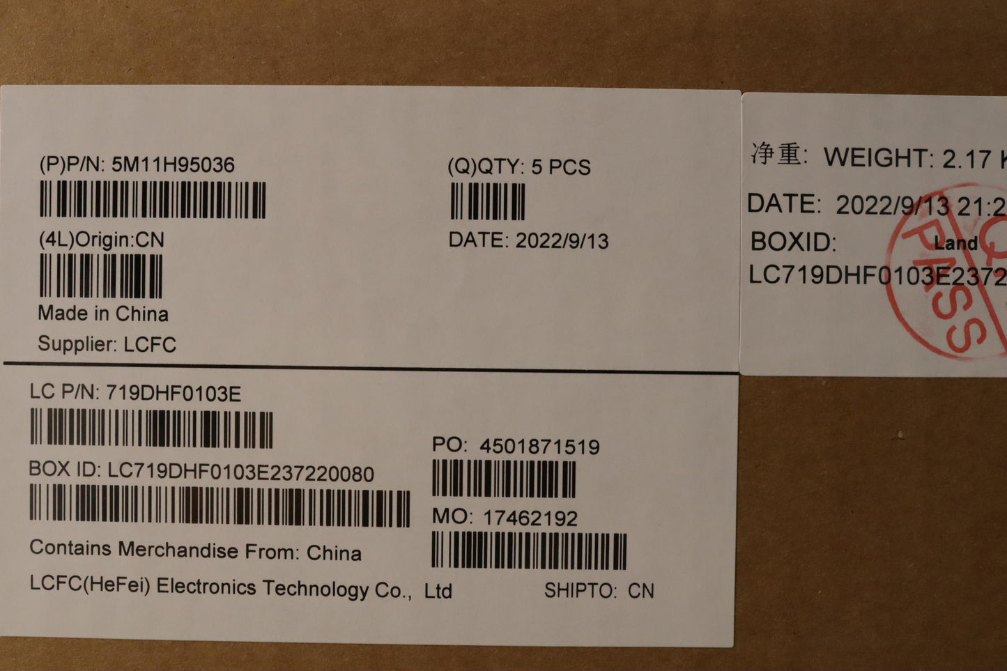 Lenovo Mechasm Gp Kbdbzl,Den,Ww,Bkbz, - 5M11H95036