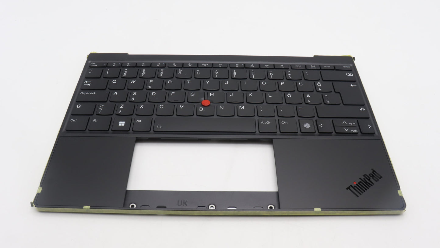 Lenovo Mech_Asm Gp Kbdbzl,Est,Ww,Bk/B - 5M11H95038
