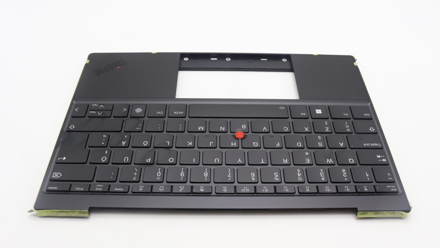 Lenovo Mech_Asm Gp Kbdbzl,Est,Ww,Bk/B - 5M11H95038