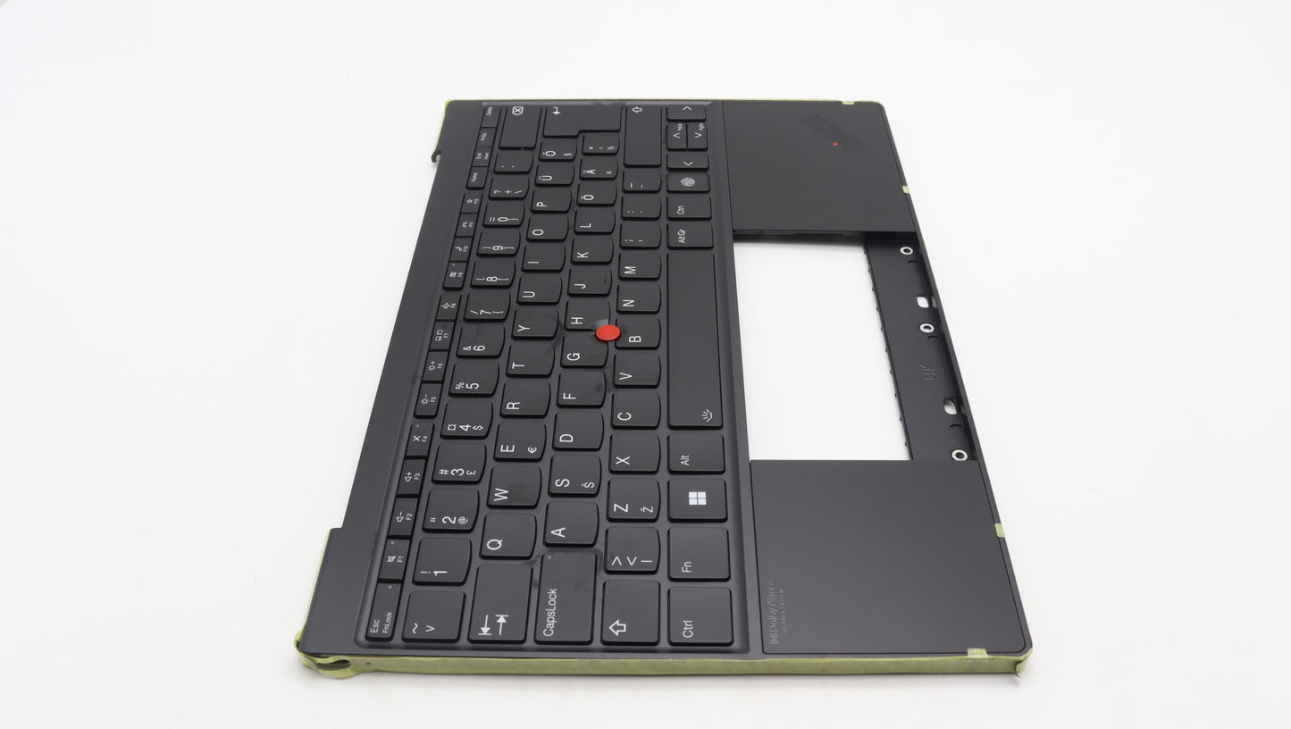 Lenovo Mech_Asm Gp Kbdbzl,Est,Ww,Bk/B - 5M11H95038