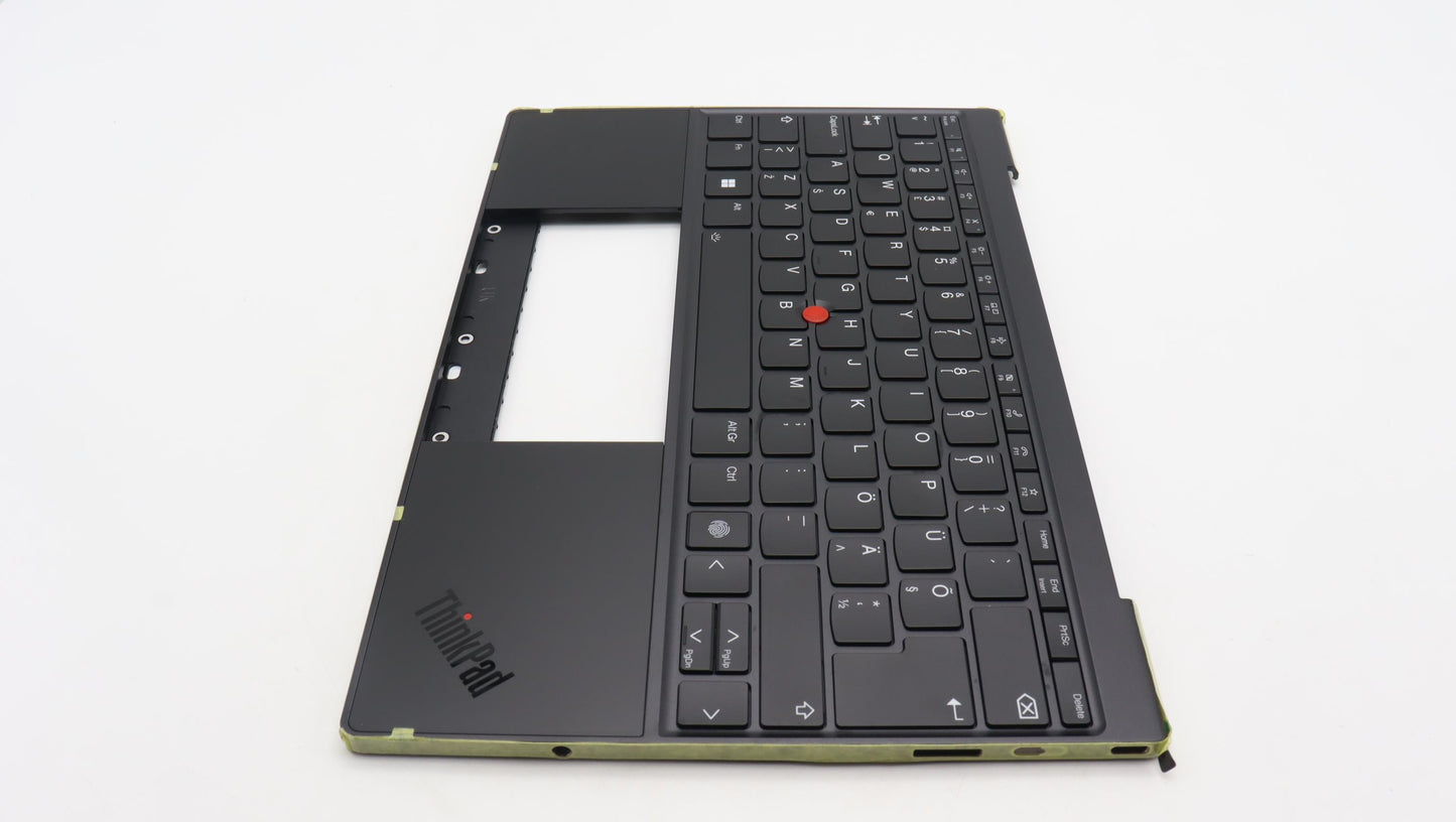 Lenovo Mech_Asm Gp Kbdbzl,Est,Ww,Bk/B - 5M11H95038