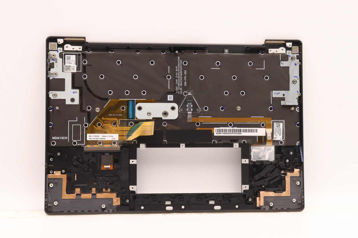 Lenovo Mechasm Gp Kbdbzl,Euro Eng,Ww, - 5M11H95039