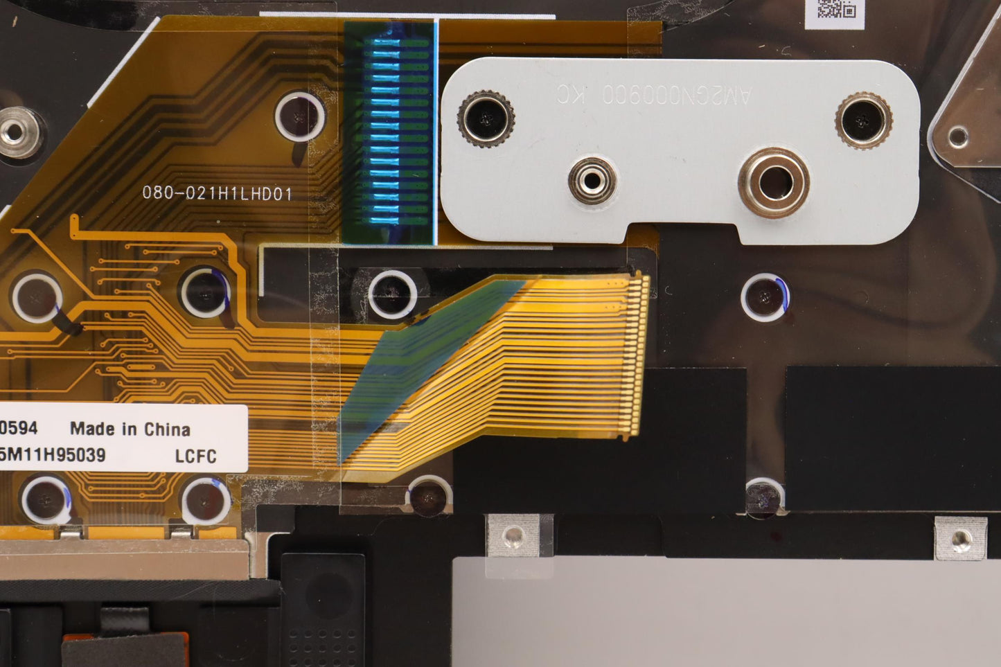 Lenovo Mechasm Gp Kbdbzl,Euro Eng,Ww, - 5M11H95039