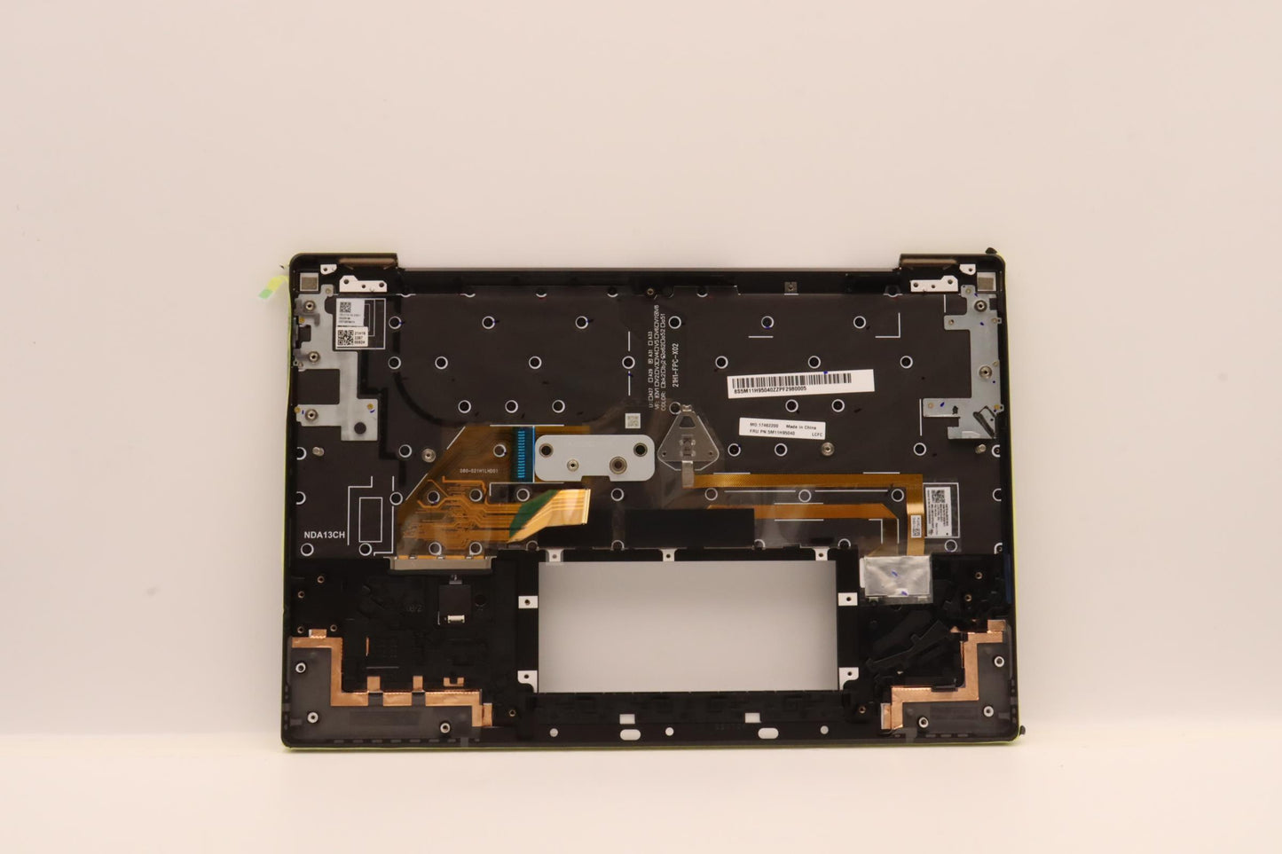 Lenovo Mechasm Gp Kbdbzl,Fra,Ww,Bkbz, - 5M11H95040