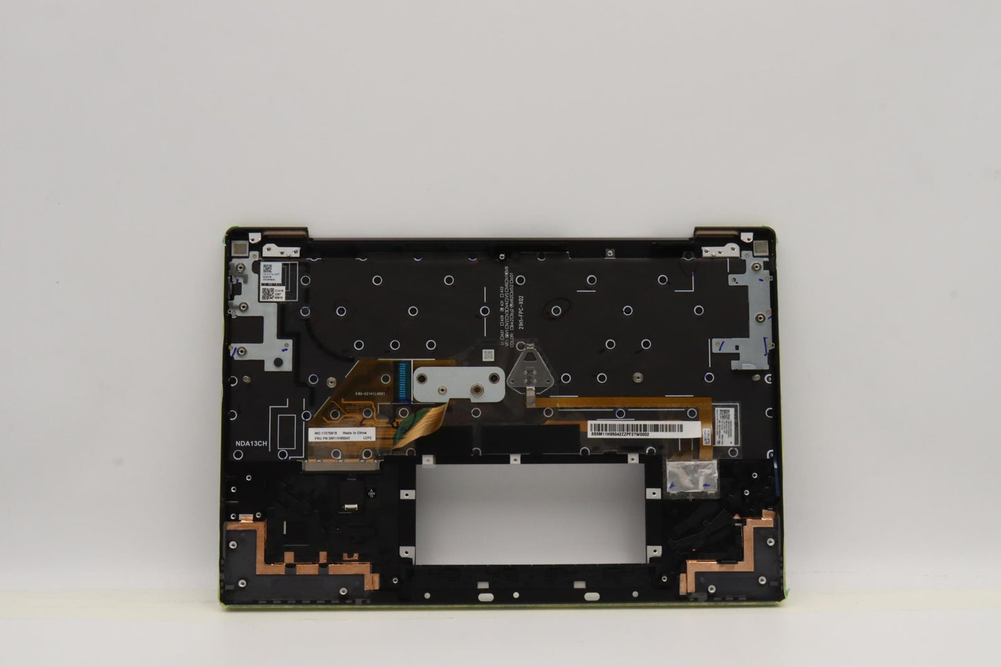 Lenovo Mechasm Gp Kbdbzl,Ger,Ww,Bkbz, - 5M11H95042