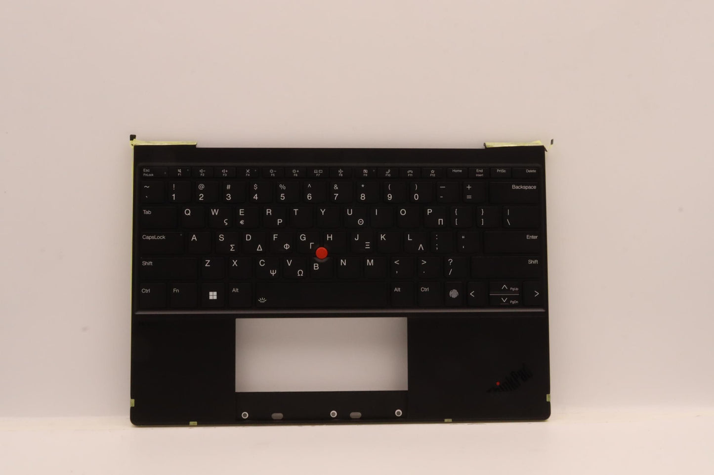 Lenovo Mechasm Gp Kbdbzl,Gre,Ww,Bkbz, - 5M11H95043