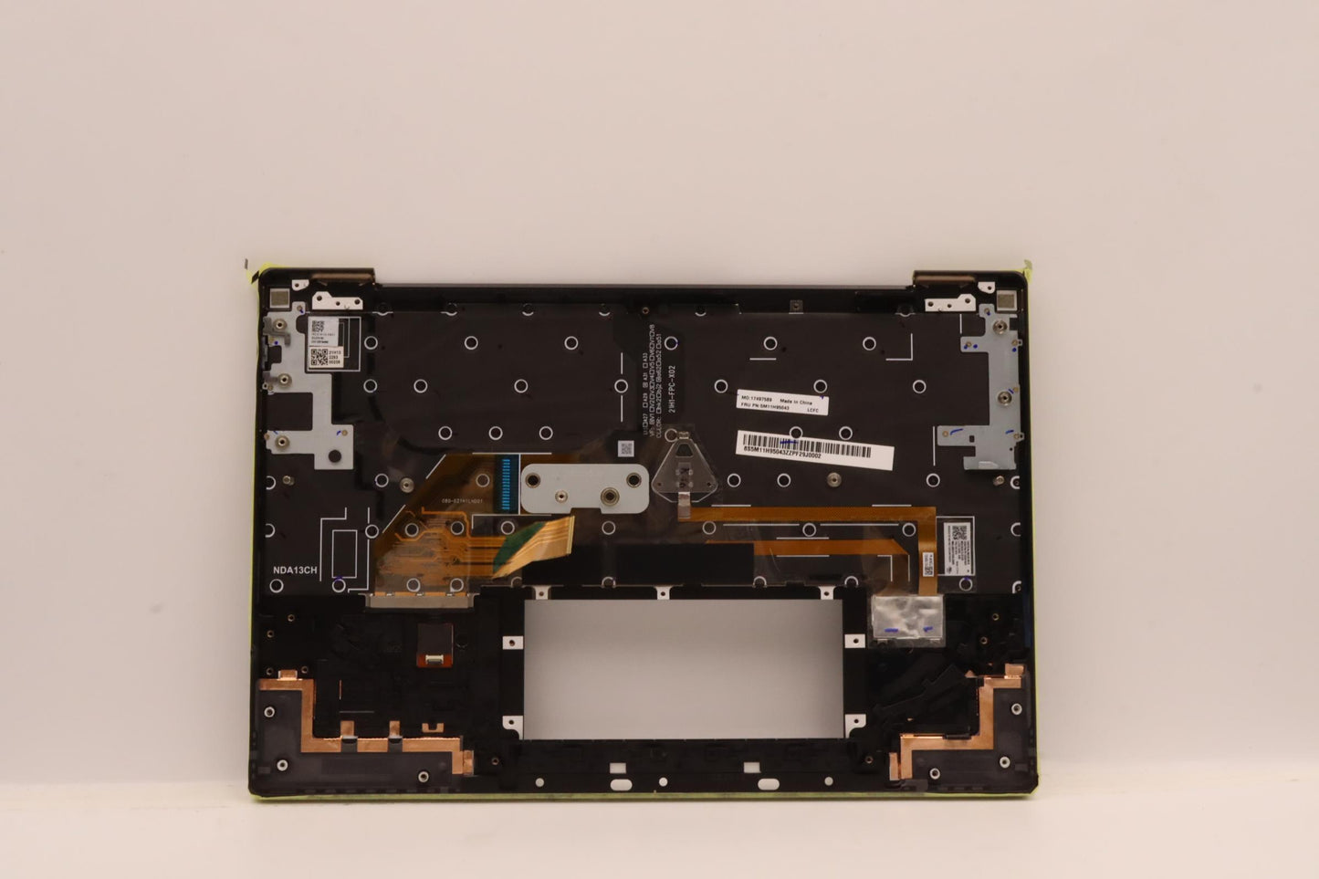 Lenovo Mechasm Gp Kbdbzl,Gre,Ww,Bkbz, - 5M11H95043