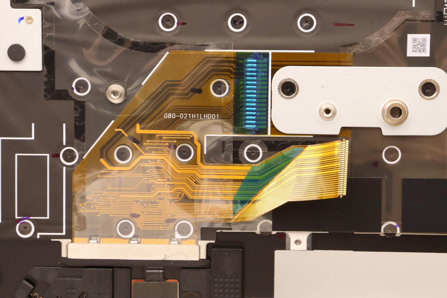 Lenovo Mechasm Gp Kbdbzl,Gre,Ww,Bkbz, - 5M11H95043