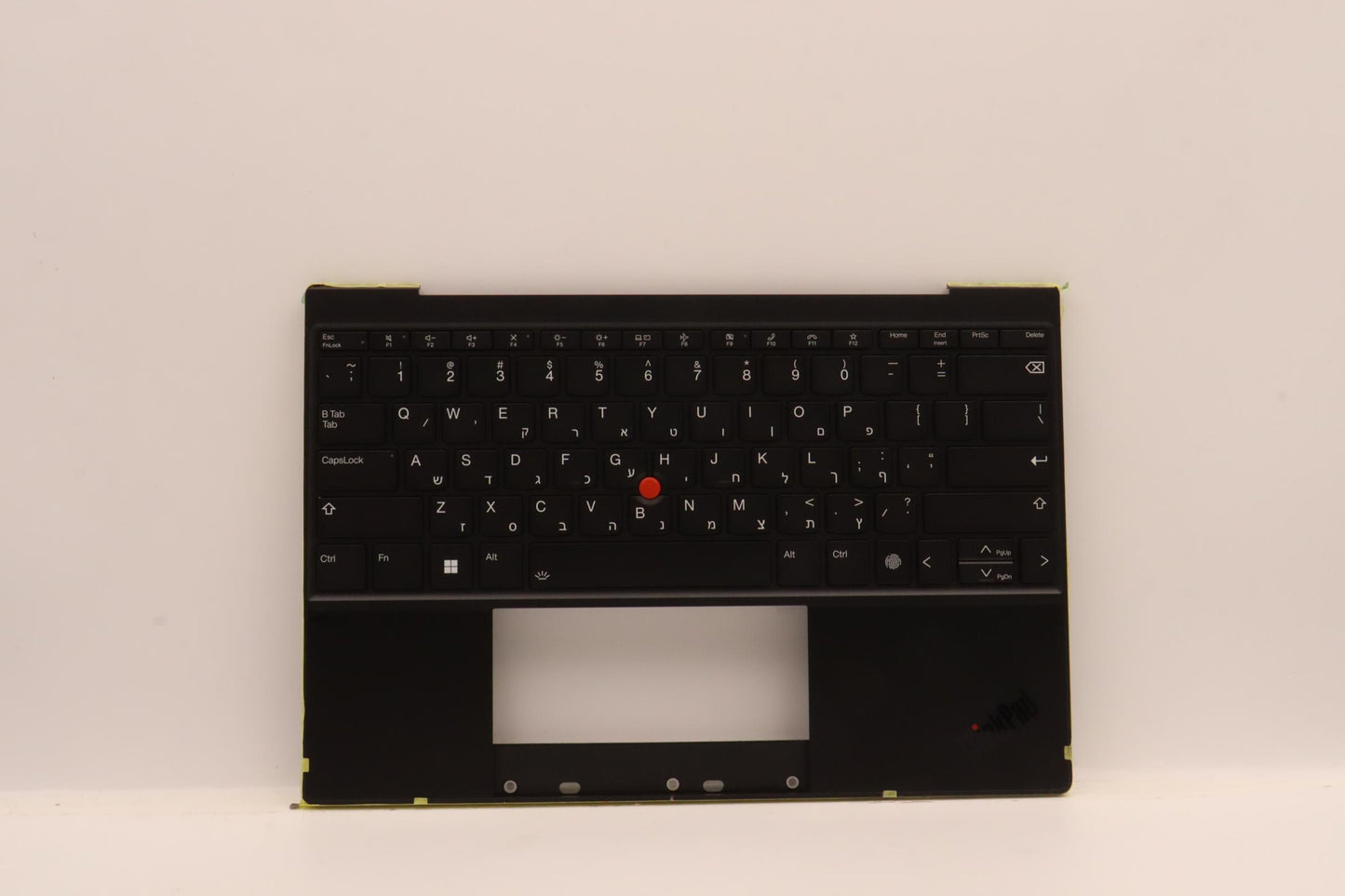 Lenovo Mechasm Gp Kbdbzl,Hbw,Ww,Bkbz, - 5M11H95044