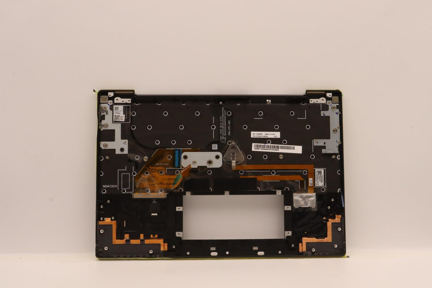 Lenovo Mechasm Gp Kbdbzl,Hbw,Ww,Bkbz, - 5M11H95044