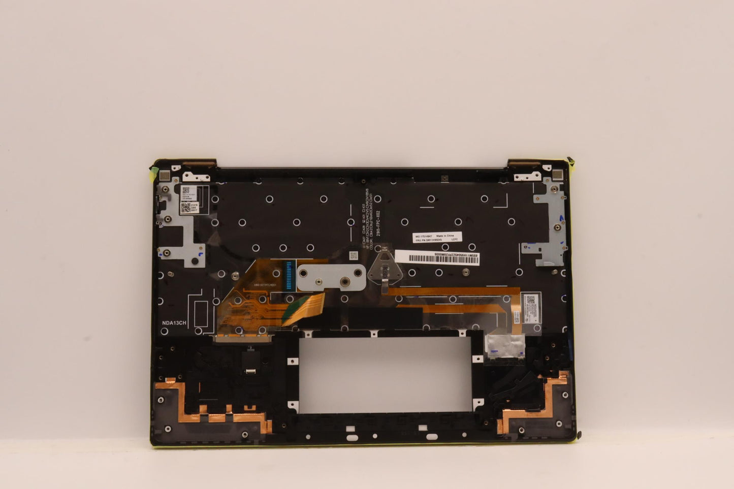 Lenovo Mechasm Gp Kbdbzl,Hun,Ww,Bkbz, - 5M11H95045