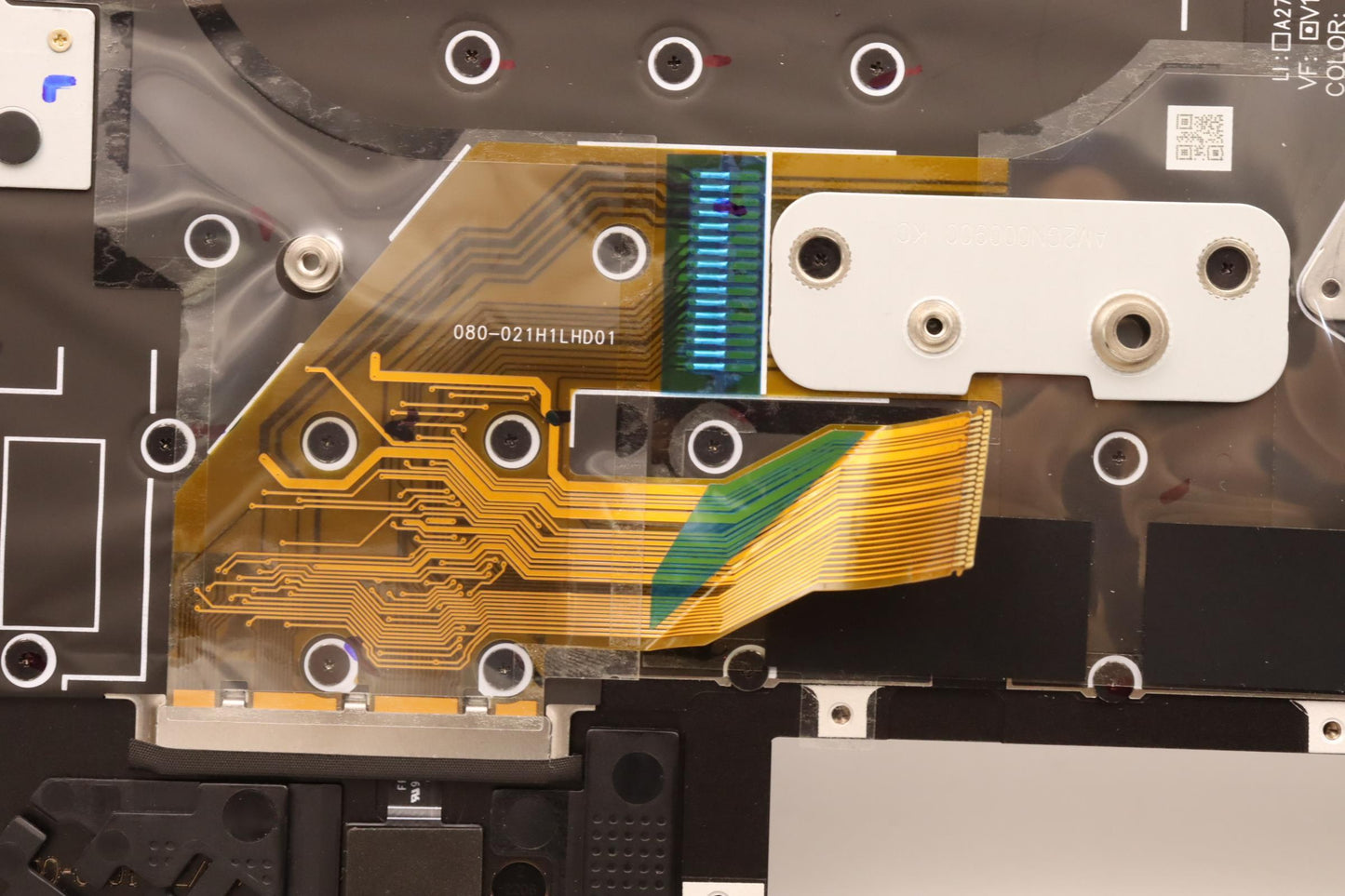 Lenovo Mechasm Gp Kbdbzl,Hun,Ww,Bkbz, - 5M11H95045