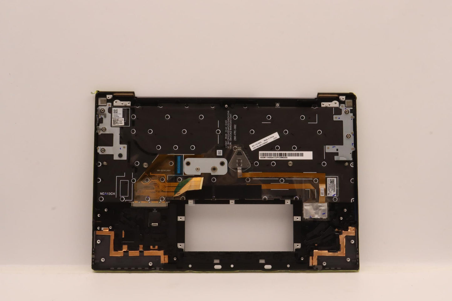 Lenovo Mechasm Gp Kbdbzl,Ind Eng,Ww,B - 5M11H95047