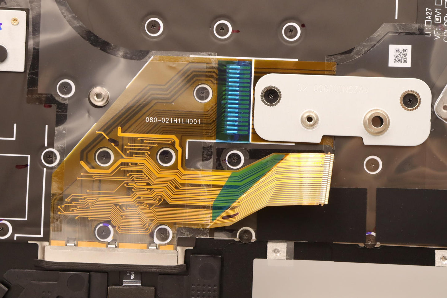 Lenovo Mechasm Gp Kbdbzl,Ind Eng,Ww,B - 5M11H95047