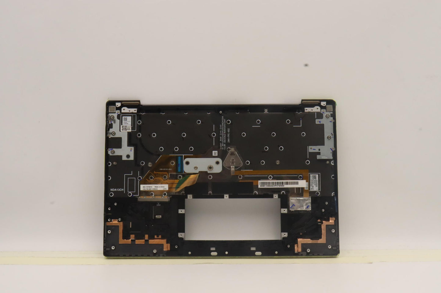 Lenovo Mechasm Gp Kbdbzl,Jpn,Ww,Bkbz, - 5M11H95049