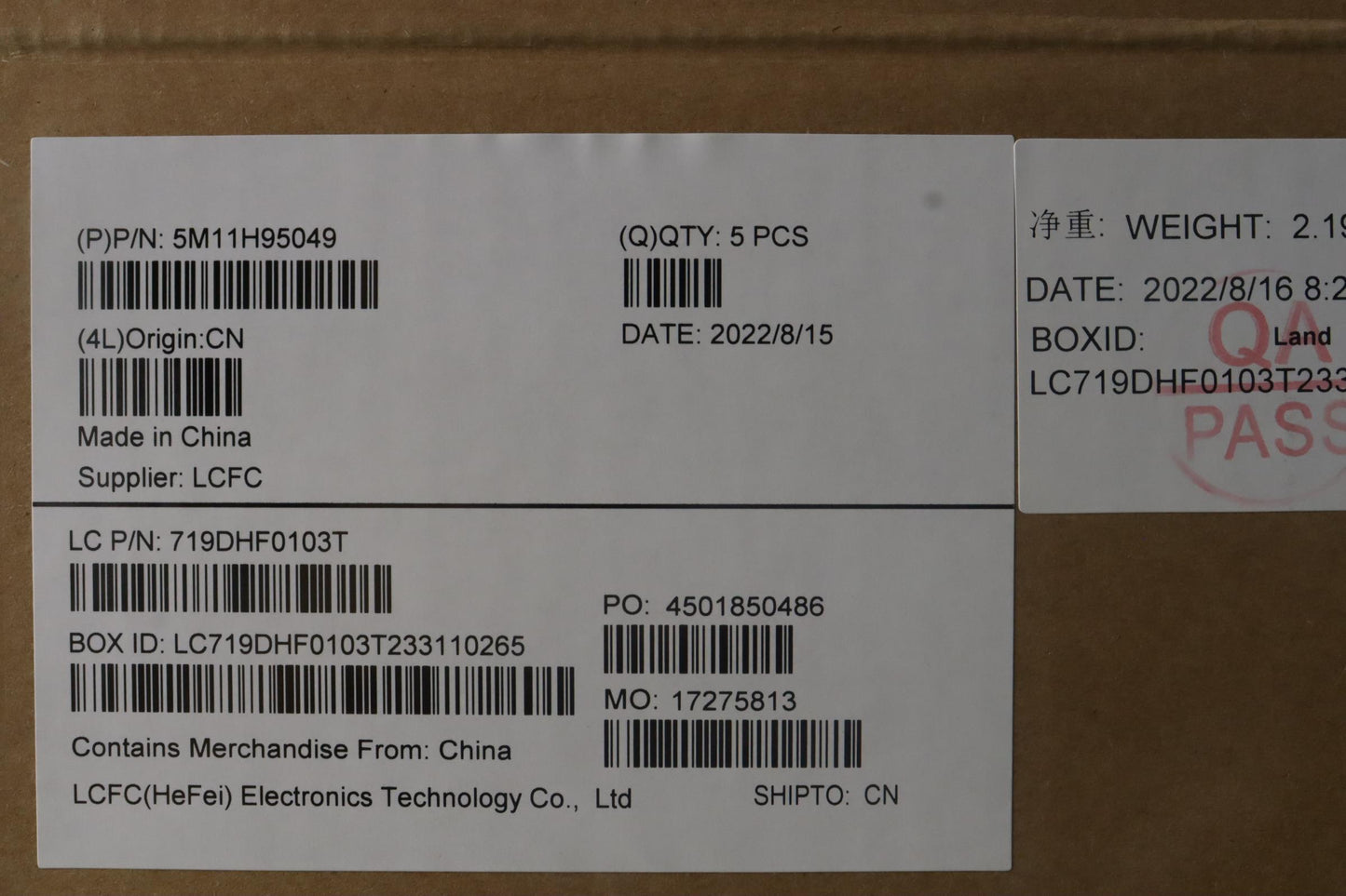 Lenovo Mechasm Gp Kbdbzl,Jpn,Ww,Bkbz, - 5M11H95049